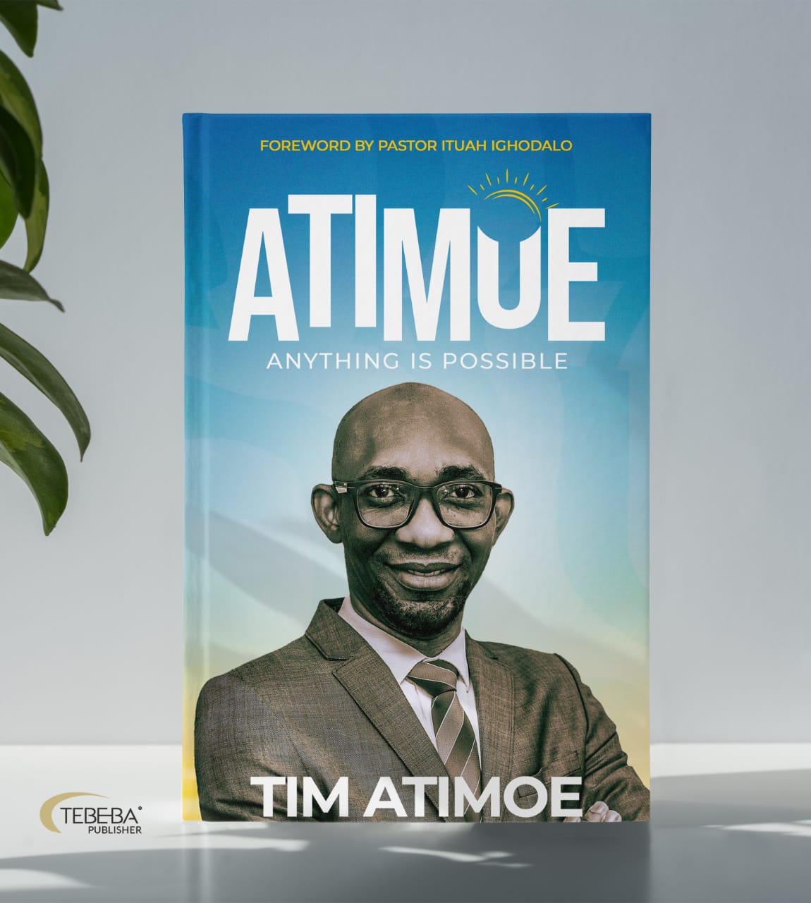 Book mockup