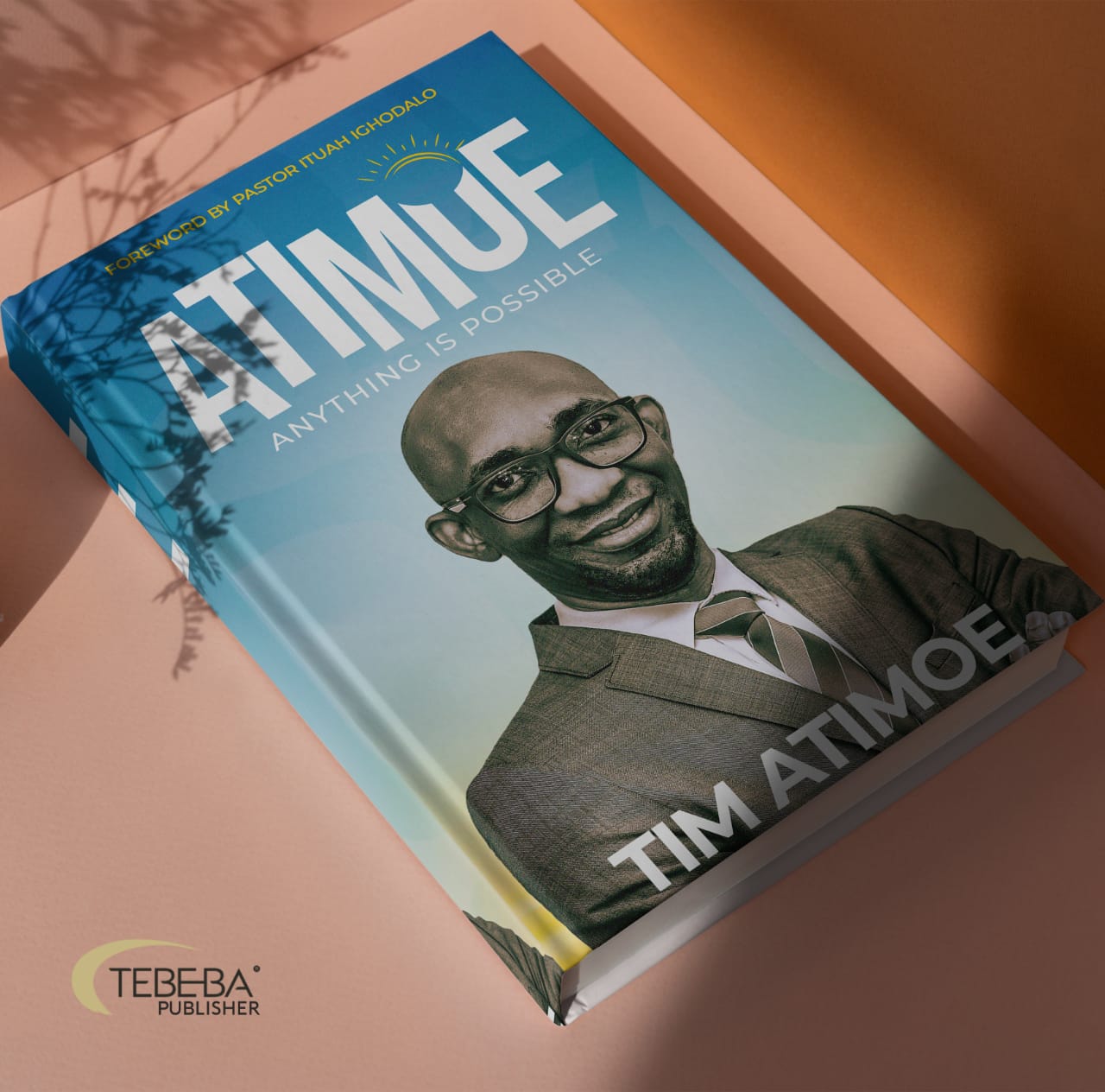 Book mockup